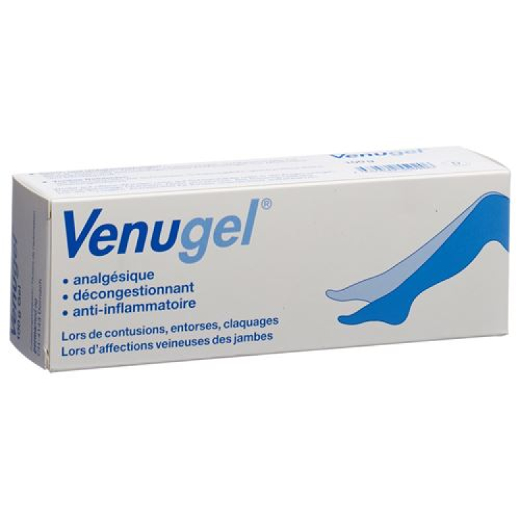 Venugel gel Tb 100 ក្រាម។