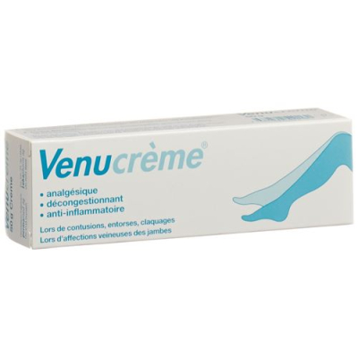 קרם Venucreme tube 50 גרם