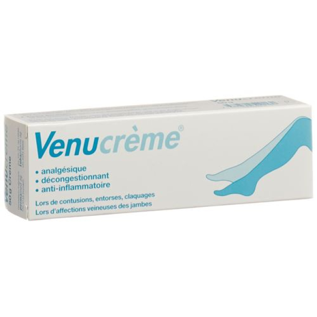 Venucreme კრემი Tb 50გრ