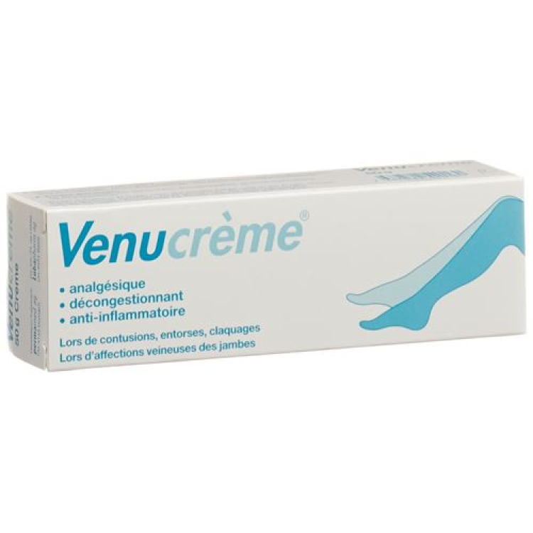 Venucreme creme tube 50 g