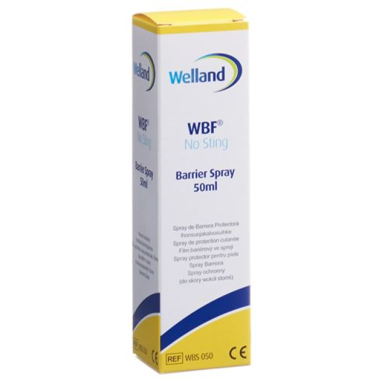 Welland WBF Bariyer Cilt Koruma Spreyi (BoV) 50 ml