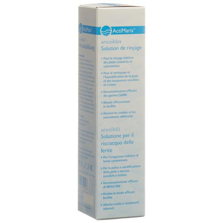 ActiMaris sensitiv Wundspüllösung Fl 300 ml