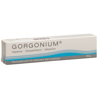 Gorgonium Merhemi 30 gr