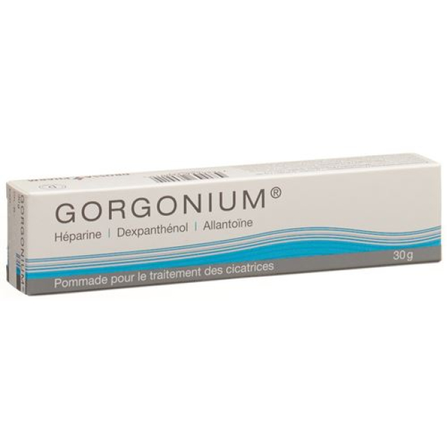 Gorgonium Ointment Tb 30 g