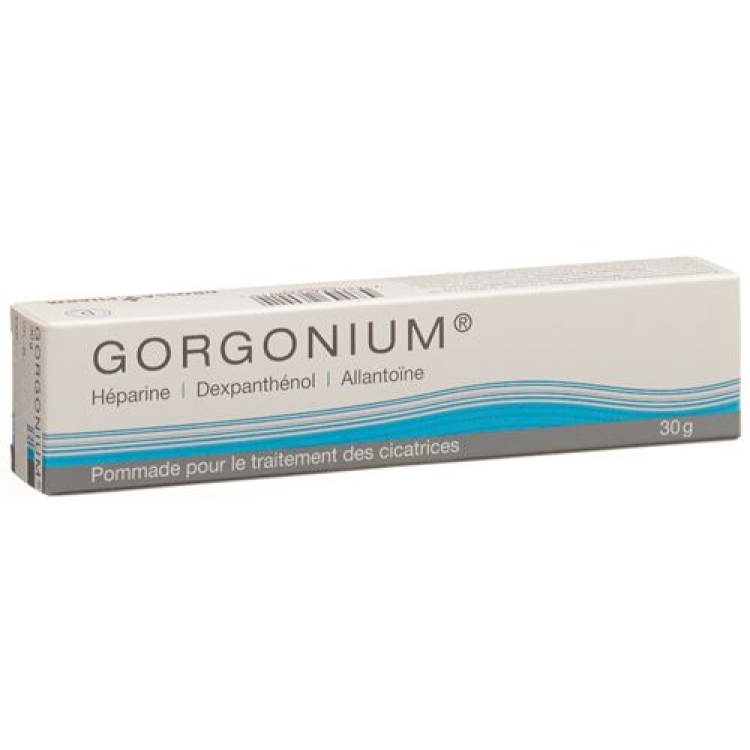 Gorgonia Maść 30 g