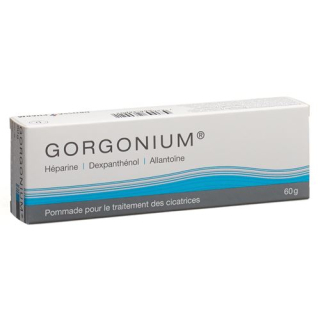 Pommade au gorgonium Tb 60 g