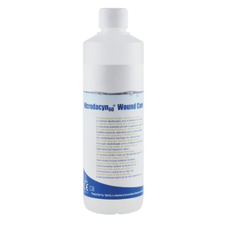 Microdacyn60 Wound Care 500 ml