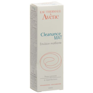 Avene Cleanance MAT -emulsio 40 ml