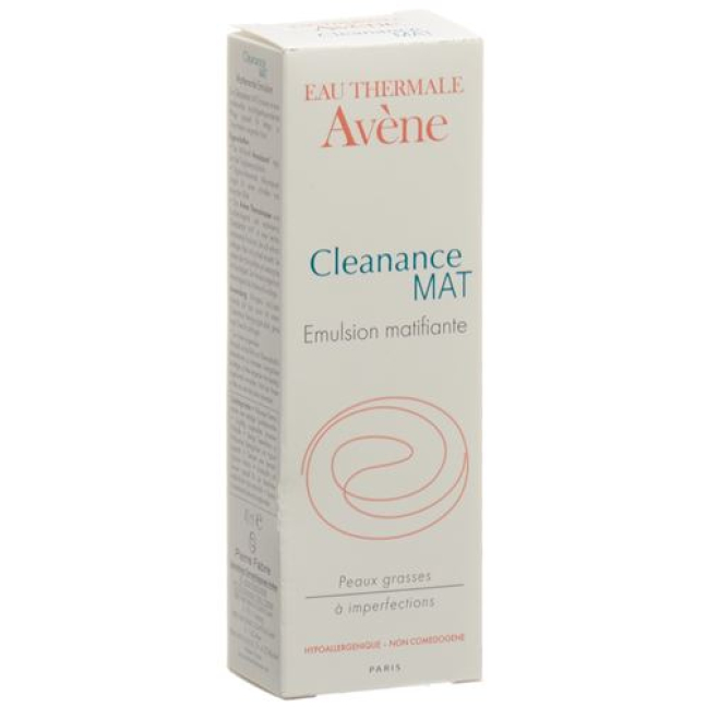 Avene Cleanance MAT Emulsion 40 ml