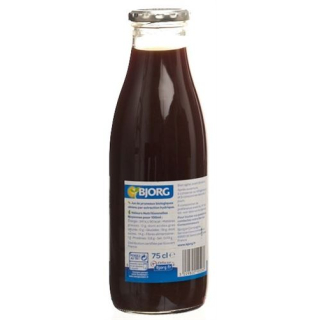 Suco de ameixa Bjorg 750 ml