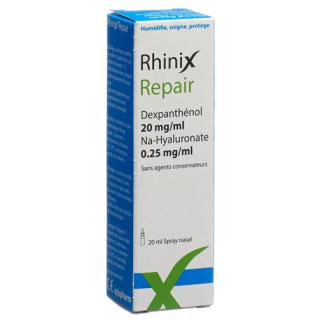 Rhinix Repair დოზირების სპრეი 20 მლ