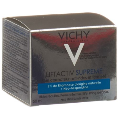 Vichy Liftactiv Supreme quru dəri 50 ml