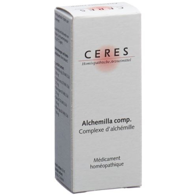 Ceres Alchemilla comp. Turun 20 ml