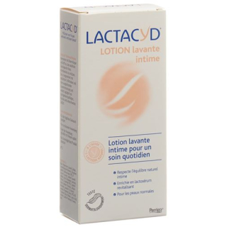 Lactacyd Intimwaslotion 200 ml