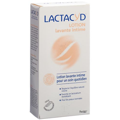 Lactacyd Intimwaschlotion 400 մլ