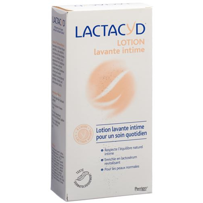 Lactacyd Intimwaslotion 400 ml