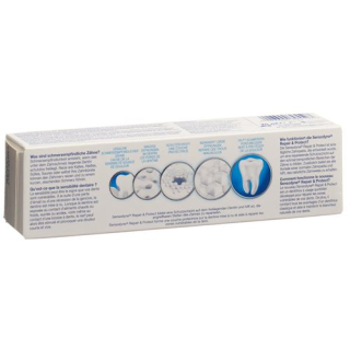 Sensodyne Repair & Protect dentifrice Tb 75 ml