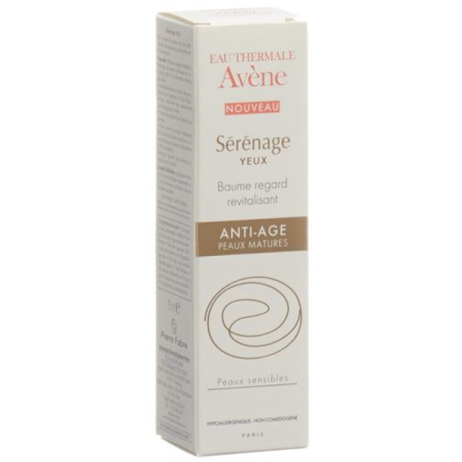 Avene Sérénage Eye Balm 15 ml
