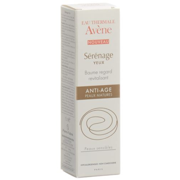 Avene Sérénage Oogbalsem 15 ml