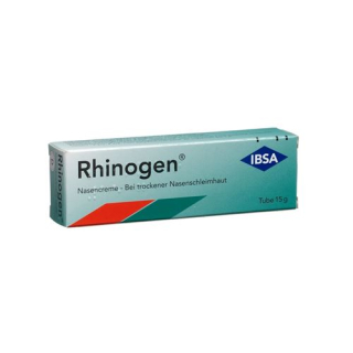 Rhinogen Nose Cream 15 g