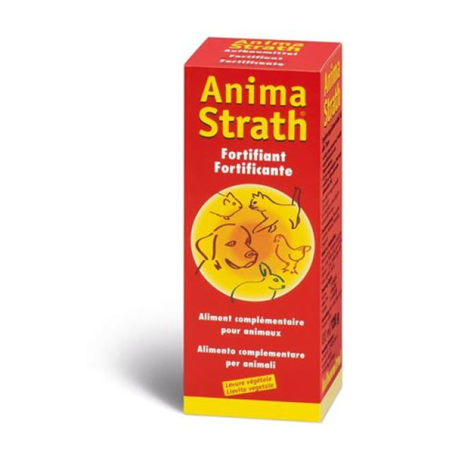 Anima Strath líquido Fl 100 ml