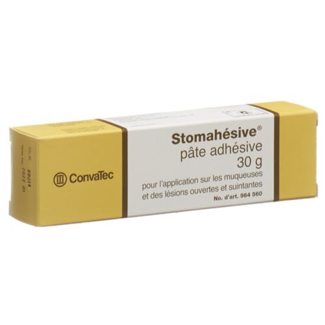 STOMAHESIVE adhesive paste Tb 30 g