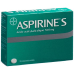 Aspirinas 500 mg tbl S 20 vnt