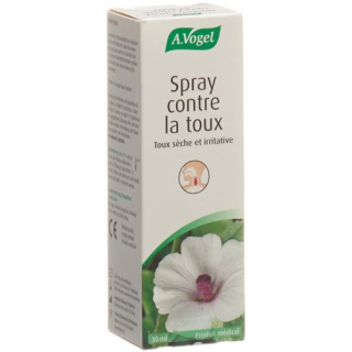 A.Vogel Toux Spray 30 ml
