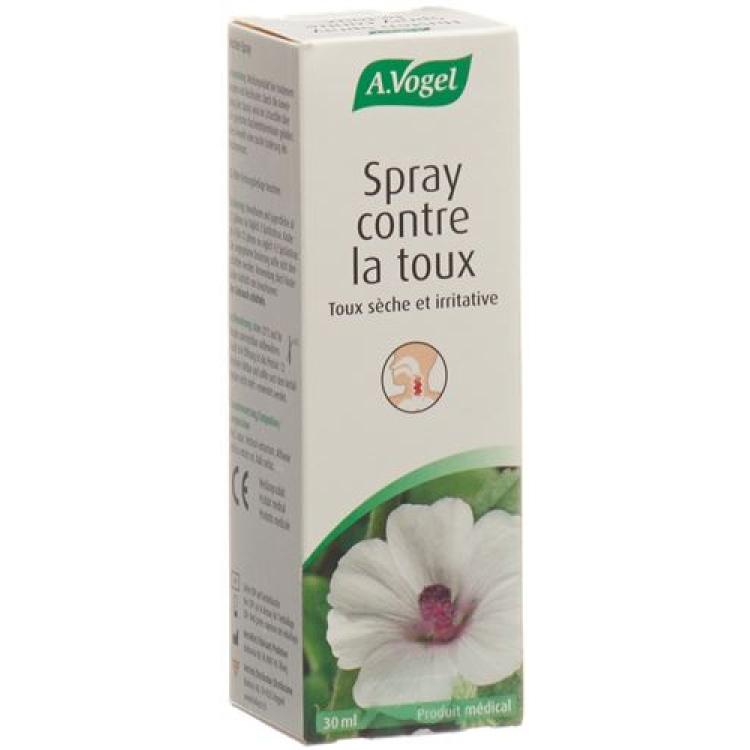 A.Vogel Hostspray 30 ml