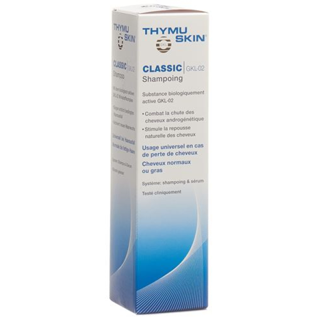 Thymuskin Classic Shampoo 200ml