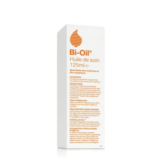 Bi-Oil cilt bakımı yara izleri / çatlaklar 125 ml