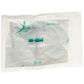 Sanabelle vrećica za urin U130 2l 120cm T-drain sterilna