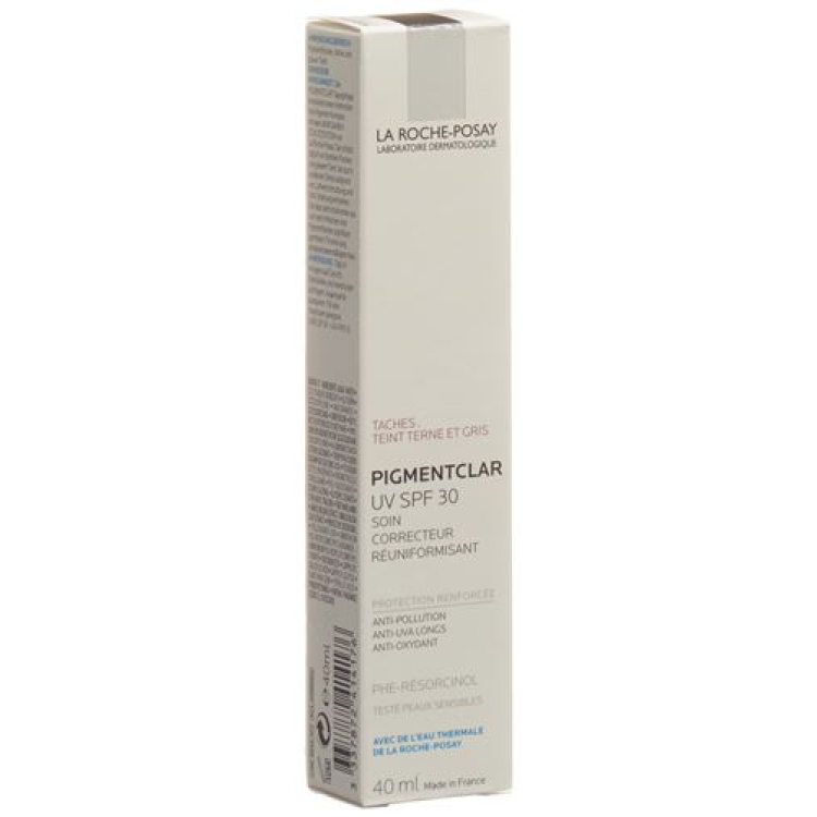 La Roche Posay Pigmentclar cura Tb 40 ml