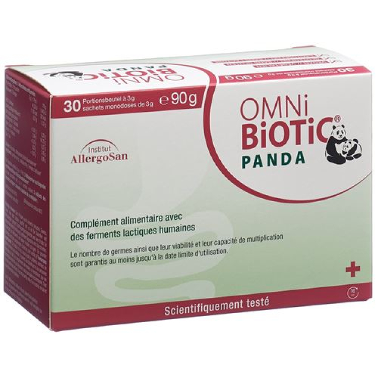 Omni-Biotic Panda 3 گرم 30 کیسه