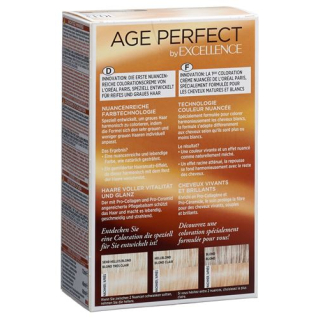 EXCELLENCE Age Perfect 10.13 very light blonde