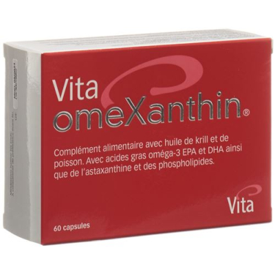 Vita Omexanthin Cape 60 ks