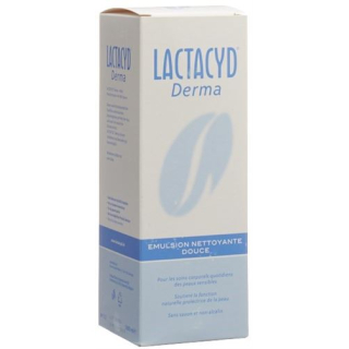 Lactacyd Derma mild Waschemulsion 1000 ml