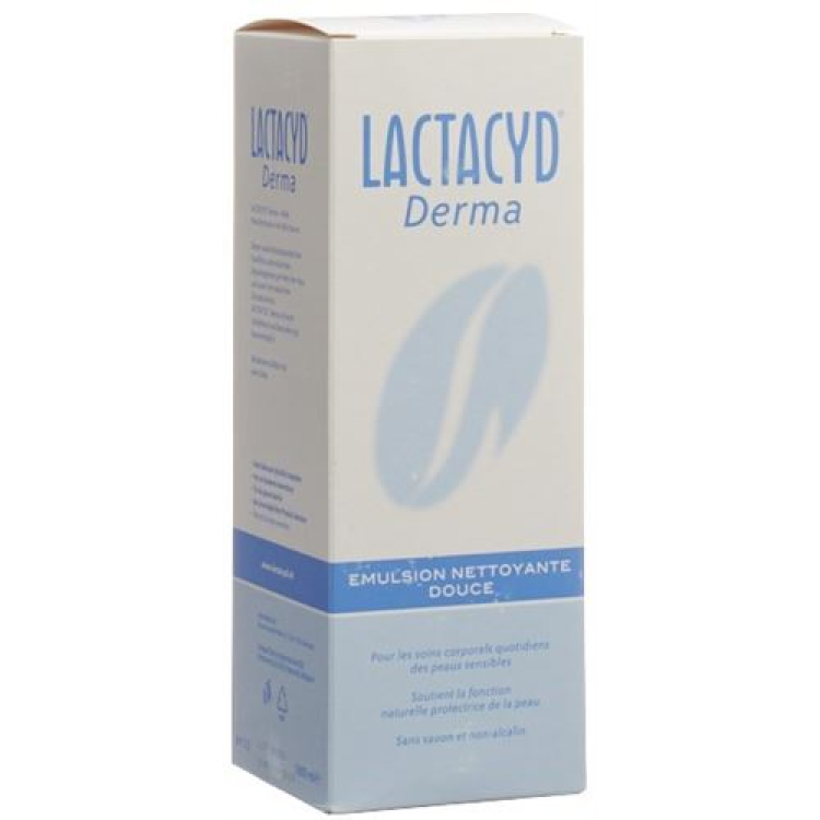 Lactacyd Derma mild Waschemulsion 1000 מ"ל