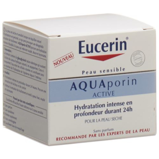 Eucerin Aquaporin attivo pelle secca 50ml