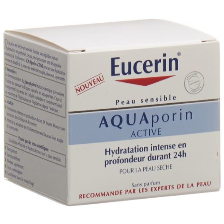 Eucerin Aquaporin Active Dry Skin 50ml