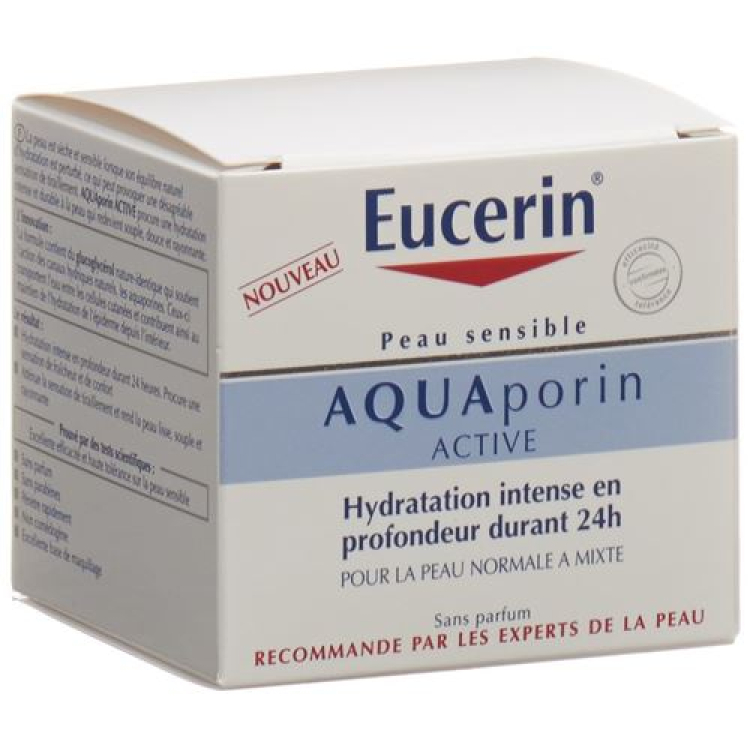 Eucerin Aquaporin Active Normal Hud 50ml