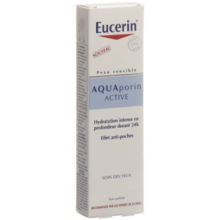 Eucerin Aquaporin Soin Actif Yeux 15 ml