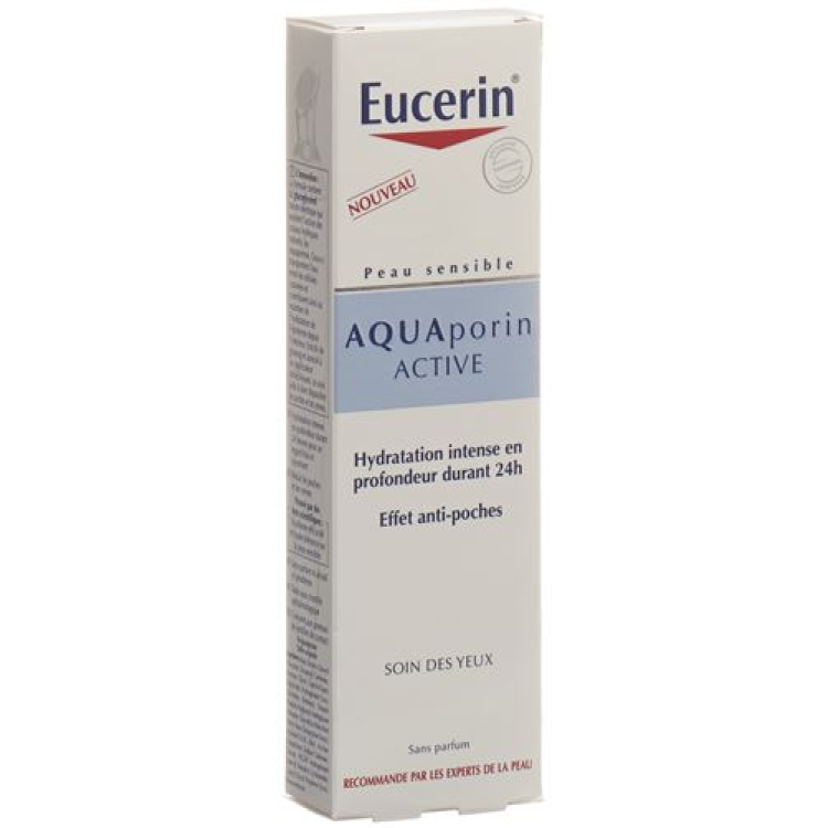 Eucerin Aquaporin Aktywna pielęgnacja oczu 15 ml