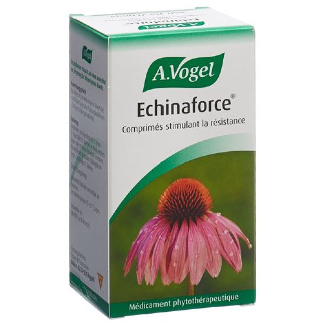 A.Vogel Echinaforce tabletten 400 st