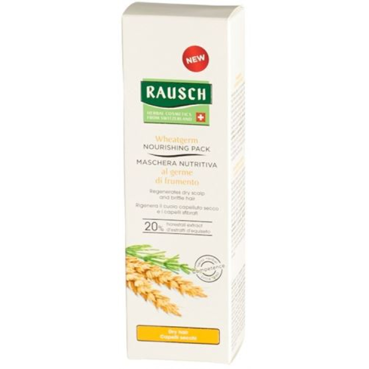 RAUSCH Weizenkeim NÄHR-KUR 100 ml