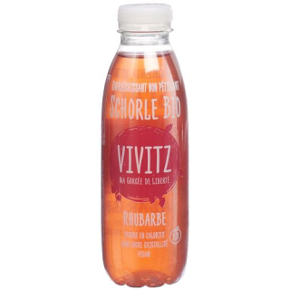 Органический сок VIVITZ Ревень 6 x 0,5 л