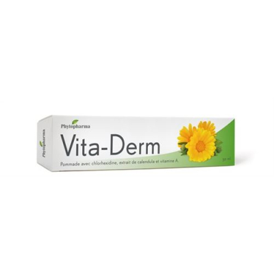 Phytopharma Vita-Derm pomada 50 ml