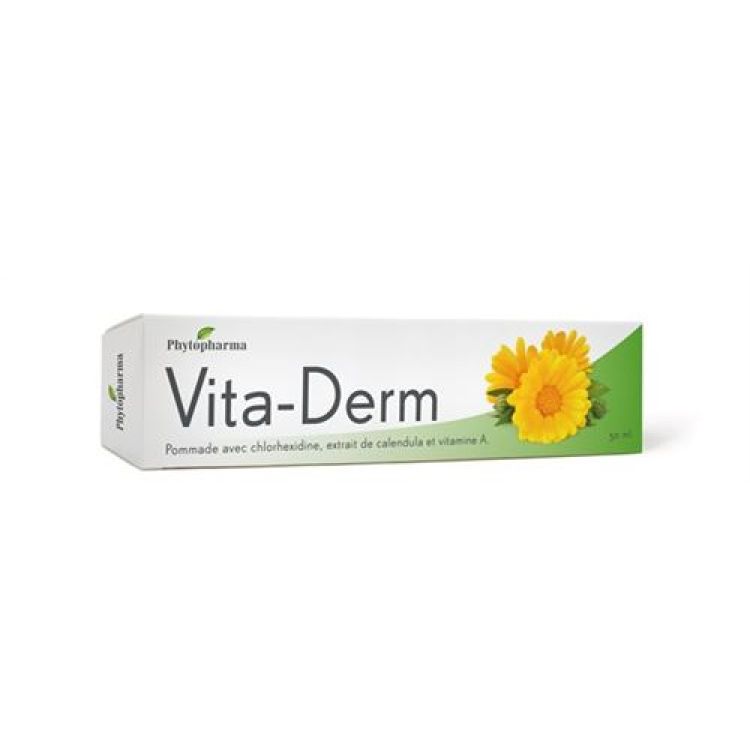 Phytopharma Vita-Derm tepalas 50 ml