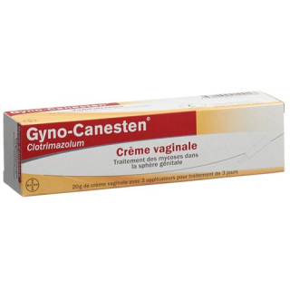 Gyno-Canesten Vag Cr 2% Tb 20g
