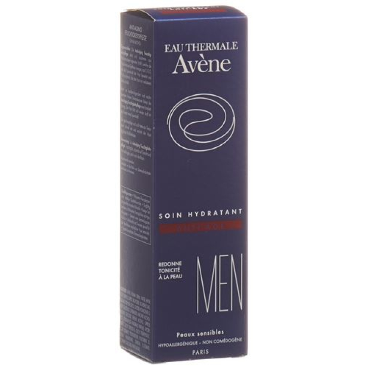 Avène Homme Soin Anti-Âge 50 ml